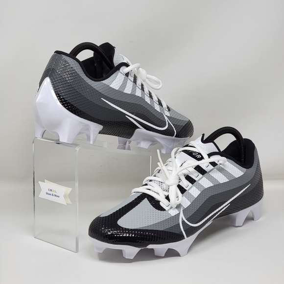 Nike Vapor Edge Speed 360 Football Cleats Black/White Mens Size Multi DQ5110-001 main image 5